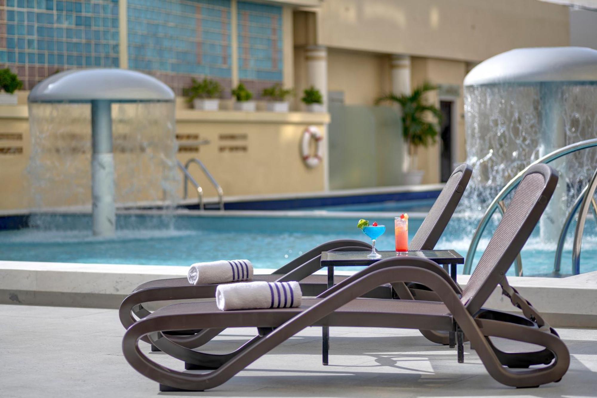 Karachi Marriott Hotel Εξωτερικό φωτογραφία