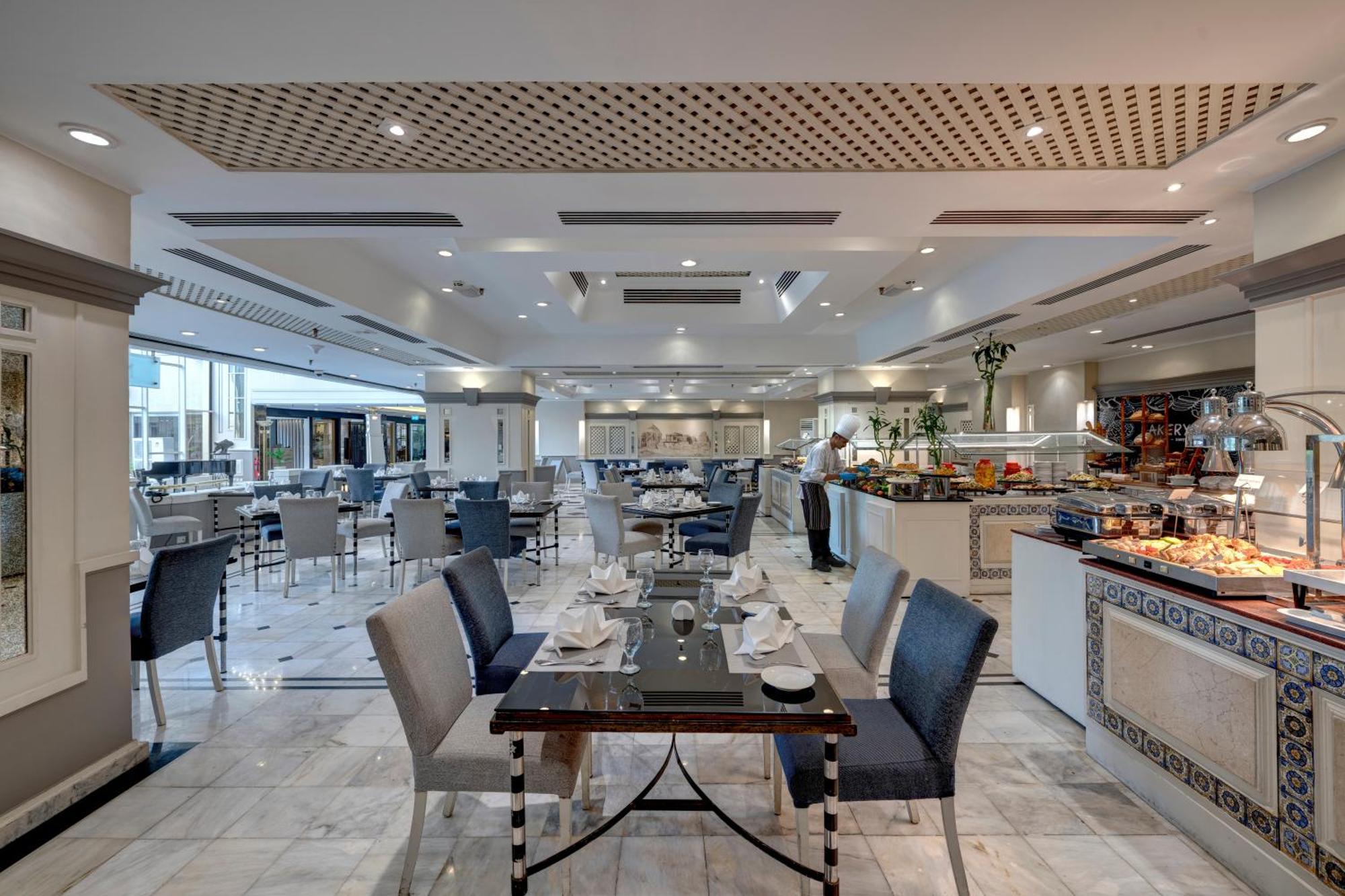 Karachi Marriott Hotel Εξωτερικό φωτογραφία