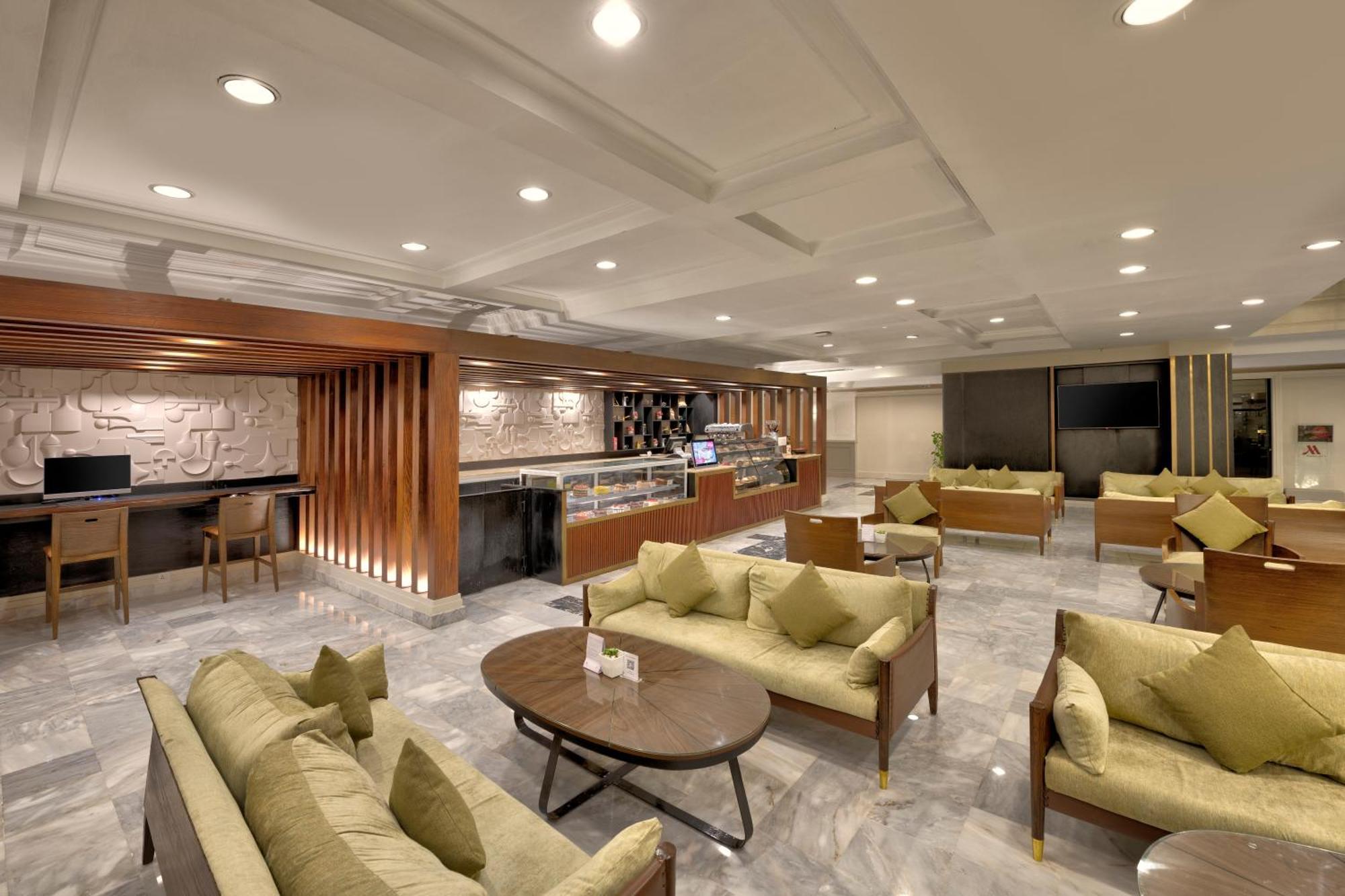 Karachi Marriott Hotel Εξωτερικό φωτογραφία