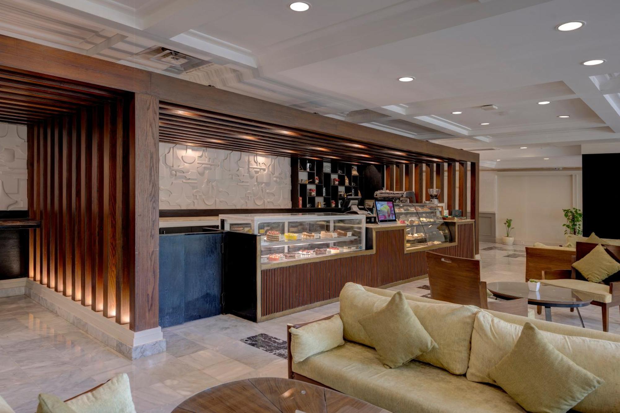 Karachi Marriott Hotel Εξωτερικό φωτογραφία
