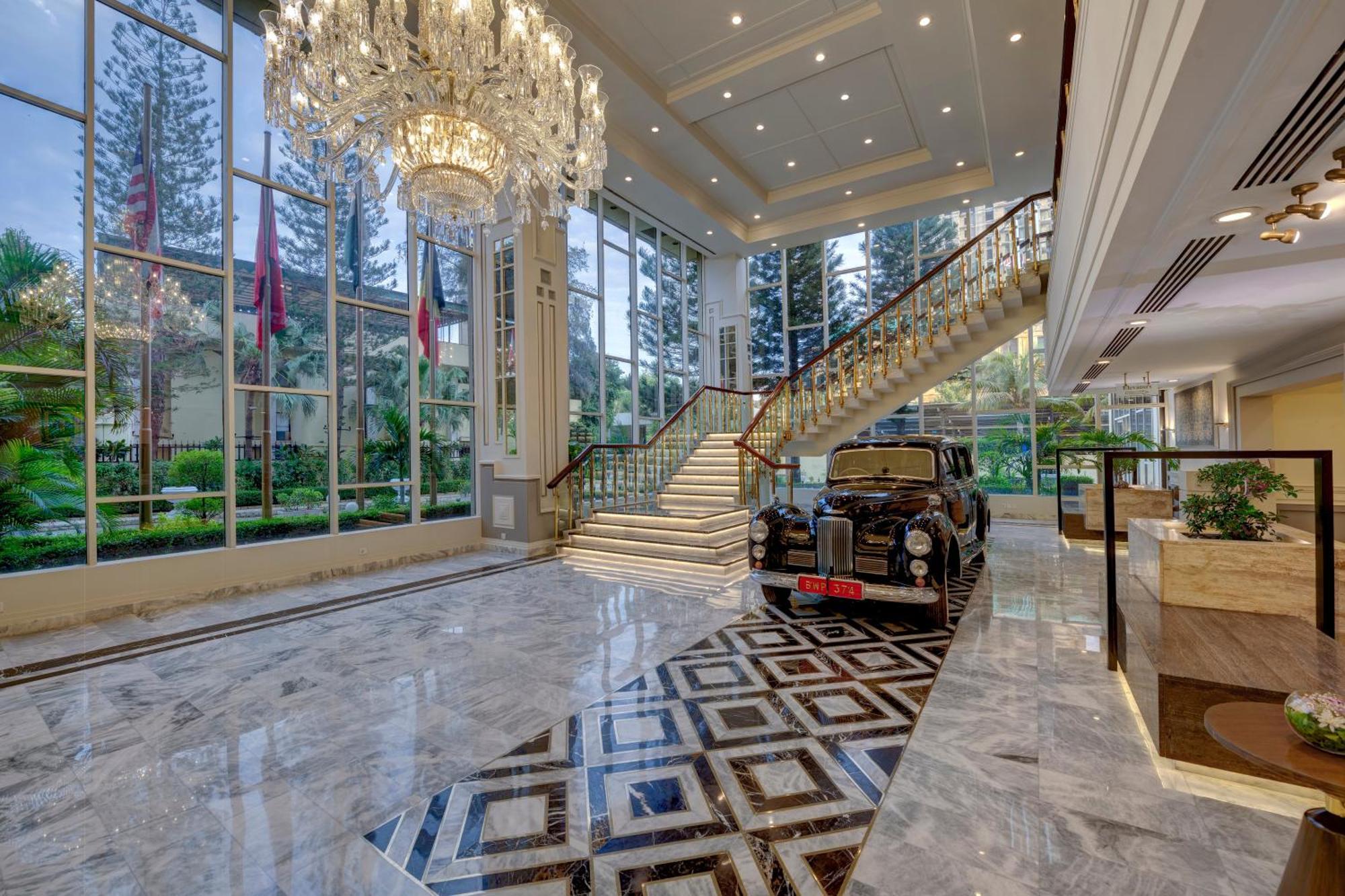 Karachi Marriott Hotel Εξωτερικό φωτογραφία