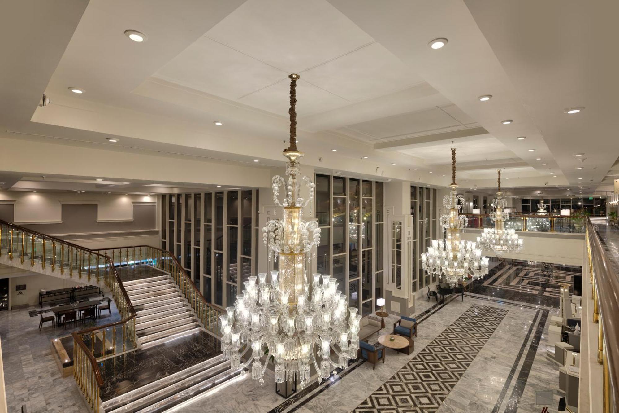 Karachi Marriott Hotel Εξωτερικό φωτογραφία