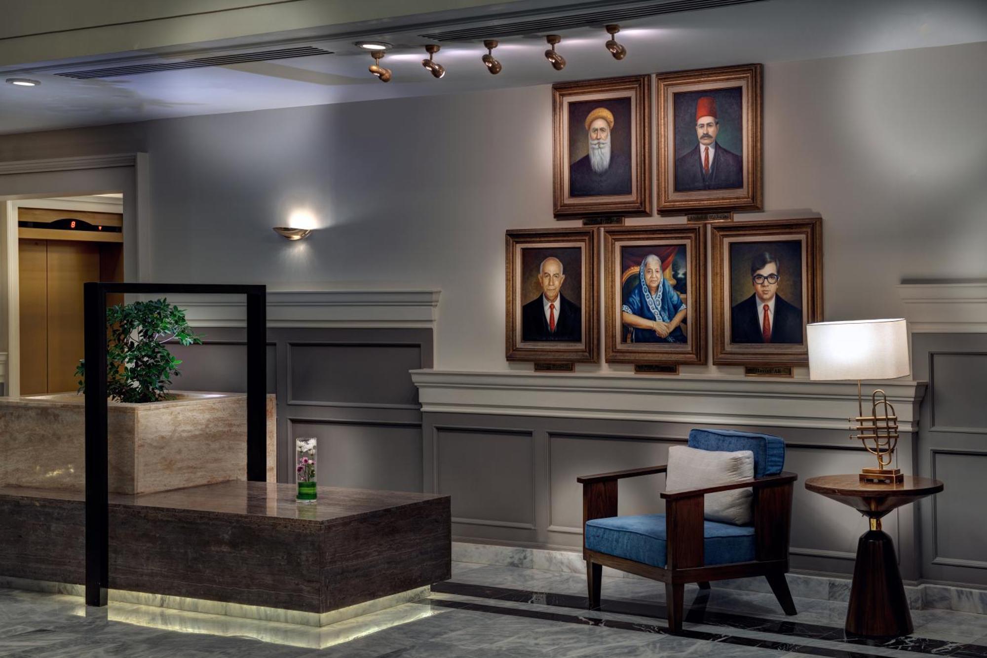 Karachi Marriott Hotel Εξωτερικό φωτογραφία