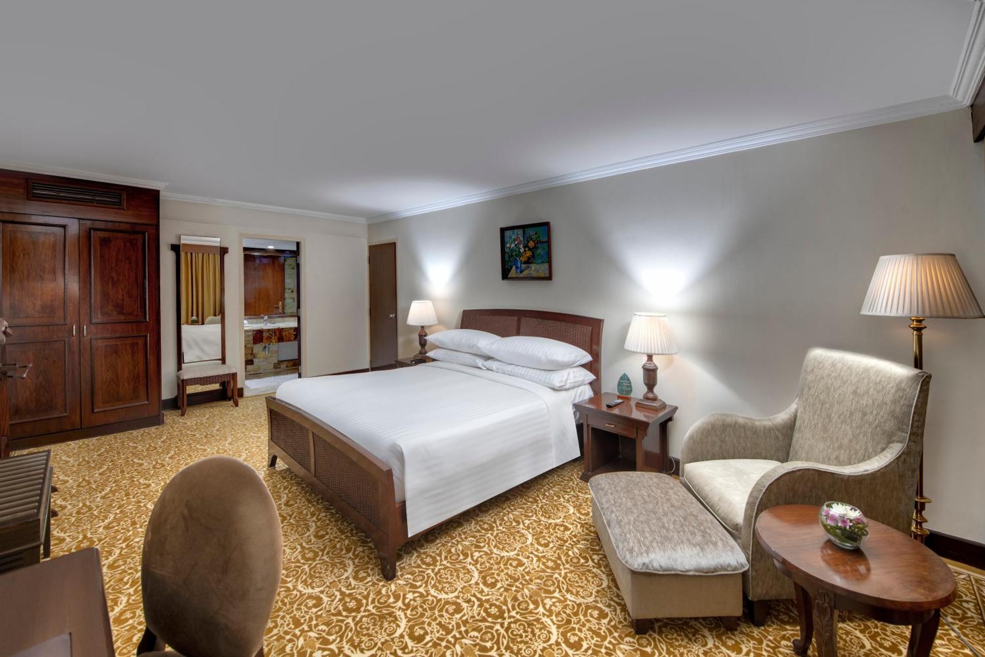 Karachi Marriott Hotel Εξωτερικό φωτογραφία