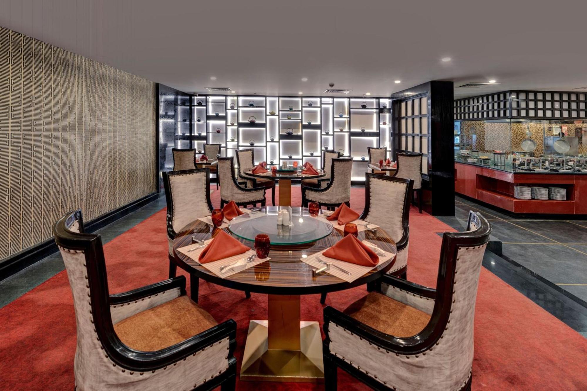 Karachi Marriott Hotel Εξωτερικό φωτογραφία