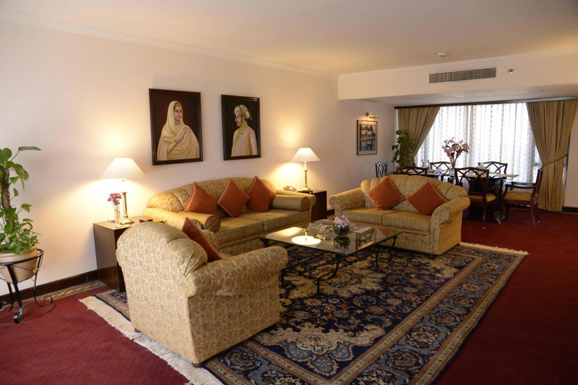 Karachi Marriott Hotel Εξωτερικό φωτογραφία