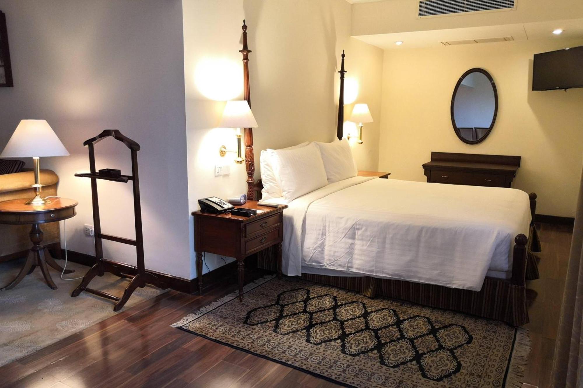 Karachi Marriott Hotel Εξωτερικό φωτογραφία