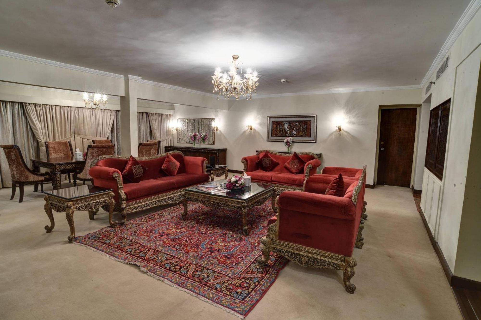 Karachi Marriott Hotel Εξωτερικό φωτογραφία