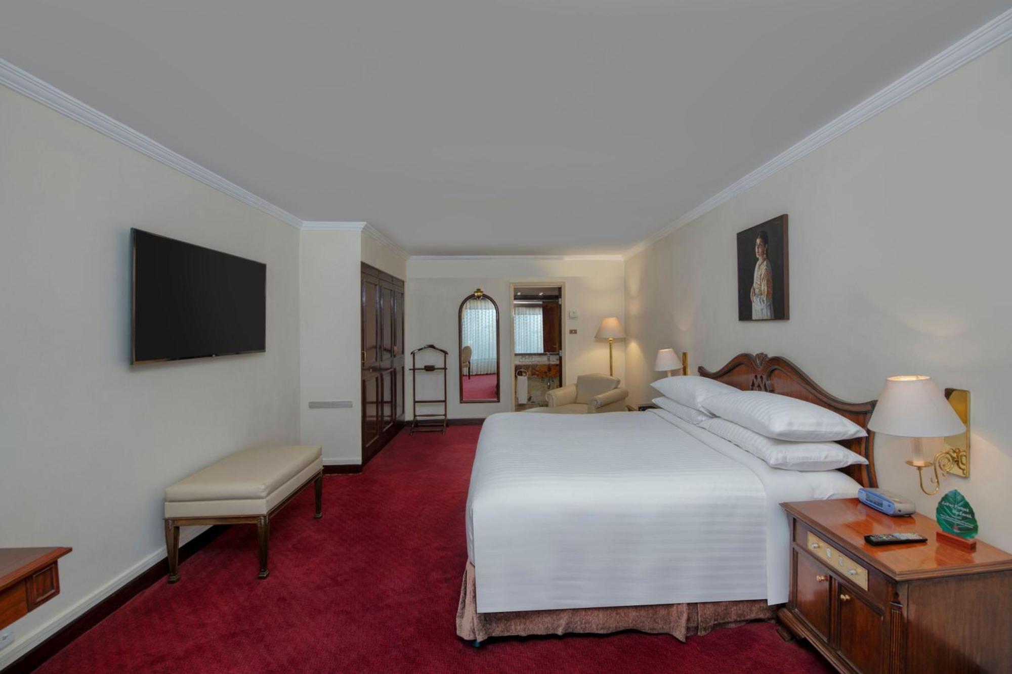 Karachi Marriott Hotel Εξωτερικό φωτογραφία